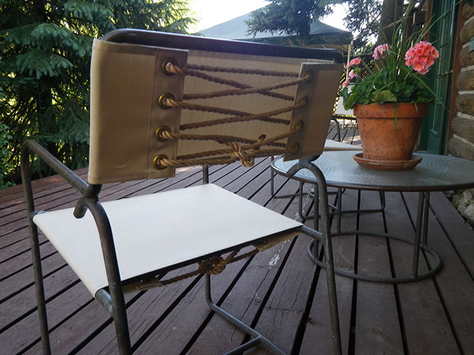 sabine soft furnishings white chir, drapes and pillows front and back 