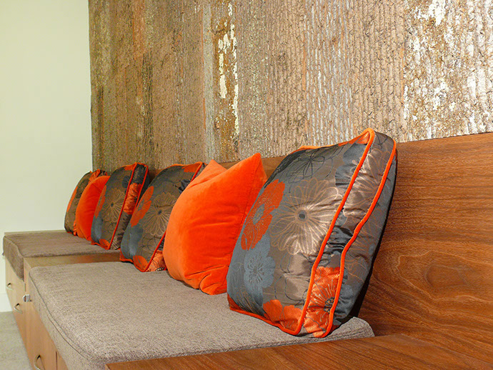 Draperies, pinch pleated, euro pleats, rod pocket, ripplefold, flat and grommet drapes.