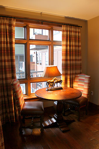 sabine soft furnishings patters and inside layouts, pillows and furniture for the office